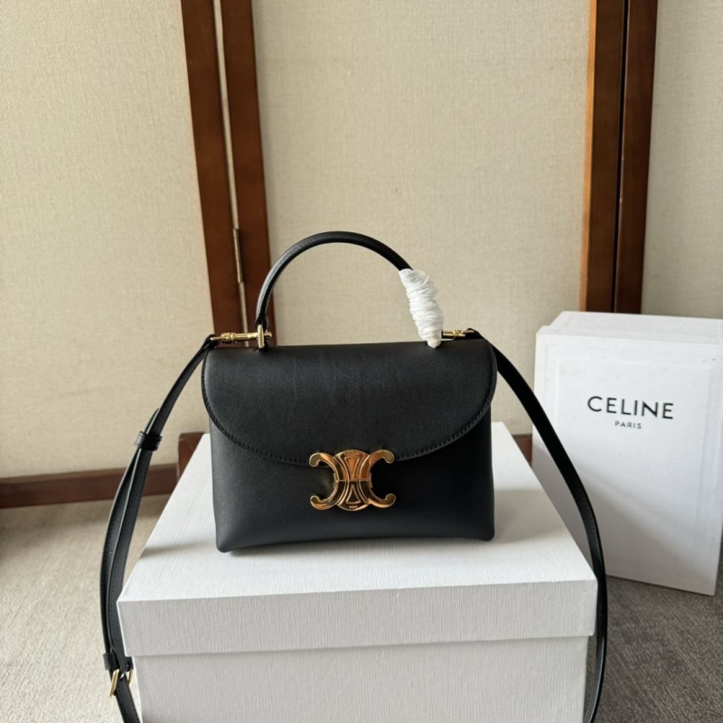 Ce**e top handle bags